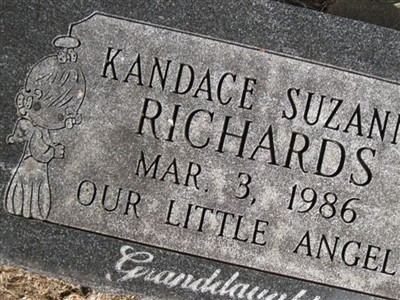 Kandace Suzanne Richards on Sysoon