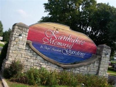 Kankakee Memorial Garden on Sysoon