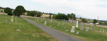 Kanosh Cemetery on Sysoon
