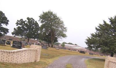 Kansas Cemetery on Sysoon