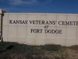 Kansas Veterans Cemetery at Fort Dodge on Sysoon