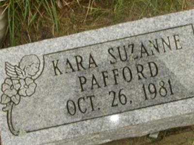 Kara Suzanne Pafford on Sysoon