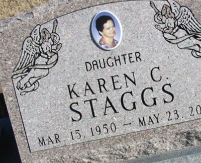 Karen C. Staggs on Sysoon