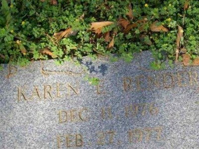 Karen E. Render on Sysoon