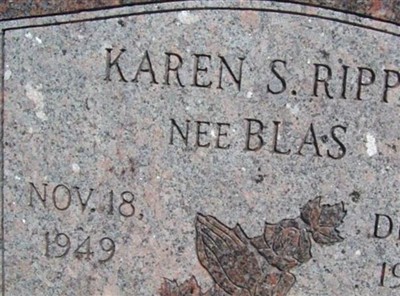 Karen S Blas Rippe on Sysoon