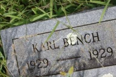 Karl Bench on Sysoon