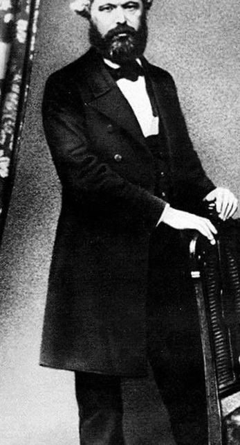 Karl Heinrich Marx on Sysoon
