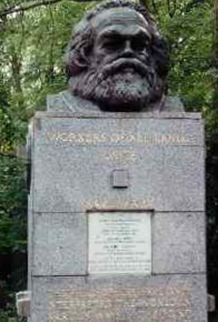 Karl Heinrich Marx on Sysoon