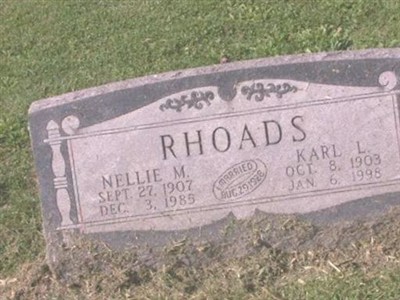 Karl L. Rhoads on Sysoon