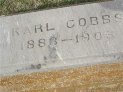 Karl Schwartz Cobbs on Sysoon