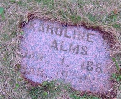 Karoline Alms on Sysoon