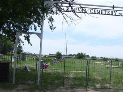 Karval Cemetery on Sysoon