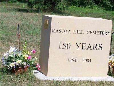 Kasota Hill Cemetery on Sysoon