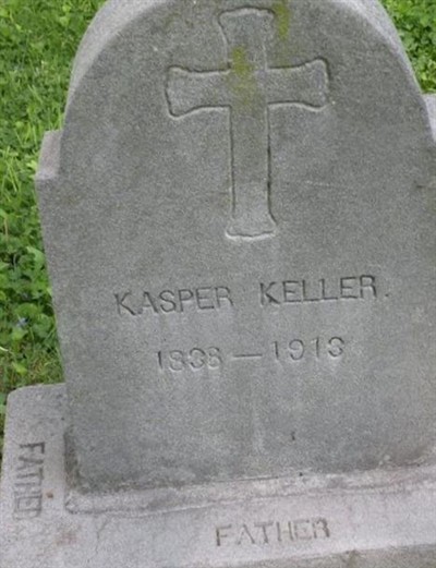 Kasper Keller on Sysoon