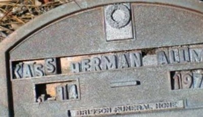 Kass Sherman Allman on Sysoon