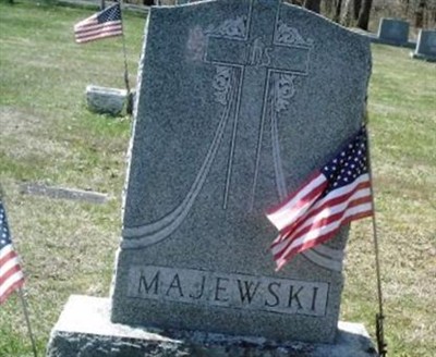 Katarzyna B. Patlick Majewski on Sysoon