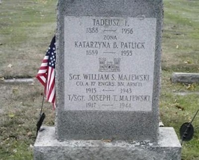Katarzyna B. Patlick Majewski on Sysoon