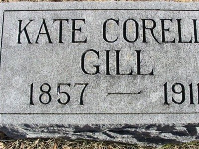 Kate Corelli Gill on Sysoon
