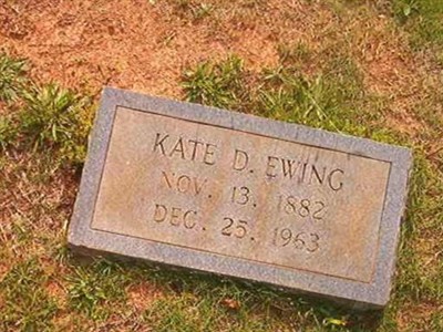 Kate D. Ewing on Sysoon