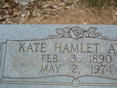 Kate Hamlet Aday on Sysoon