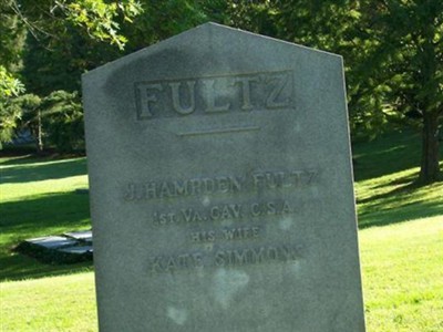 Kate Simmons Fultz on Sysoon