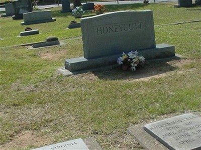 Kate Travis Cress Honeycutt on Sysoon