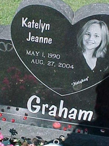 Katelyn Jeanne Graham on Sysoon