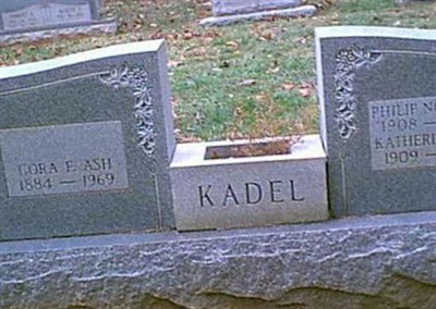 Katherine Ash Kadel on Sysoon