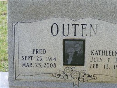 Katherine B Outen on Sysoon