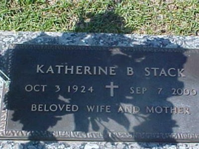 Katherine B. Stack on Sysoon