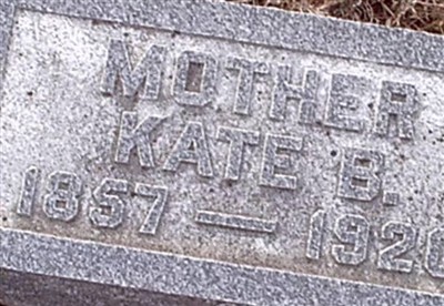Kate (Katherine) Beshara Widener Mohler on Sysoon