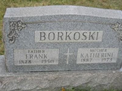 Katherine Borkowski on Sysoon