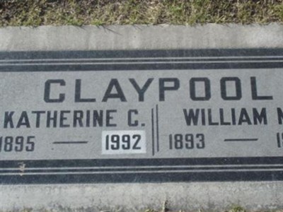 Katherine C. Claypool on Sysoon