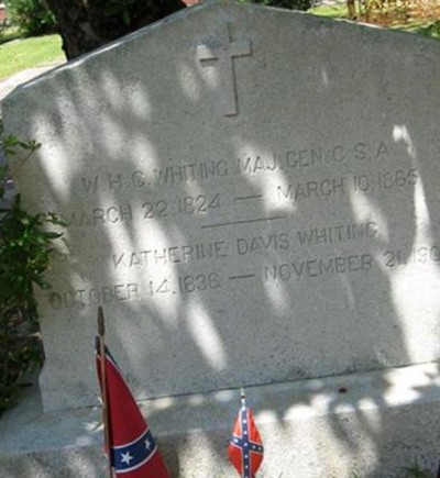 Katherine Davis Whiting on Sysoon