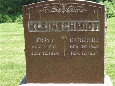 Katherine Kleinschmidt on Sysoon