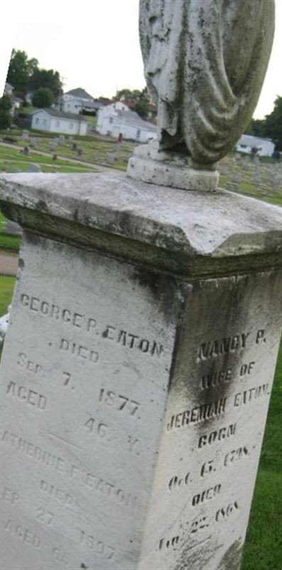 Katherine P Fields Eaton on Sysoon