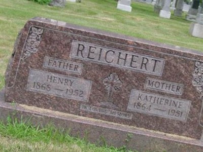 Katherine Reichert on Sysoon