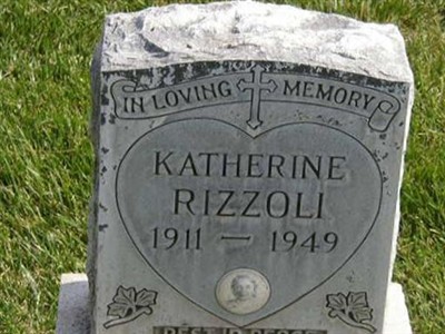 Katherine Rizzoli on Sysoon