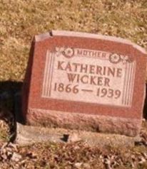 Katherine Wicker on Sysoon
