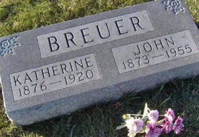 Katherine Wohlers Breuer on Sysoon