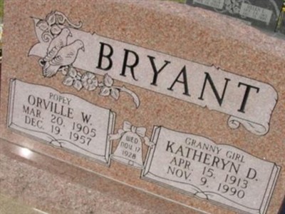 Katheryn D. Bryant on Sysoon