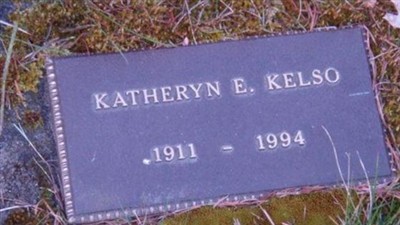 Katheryn E. Kelso on Sysoon