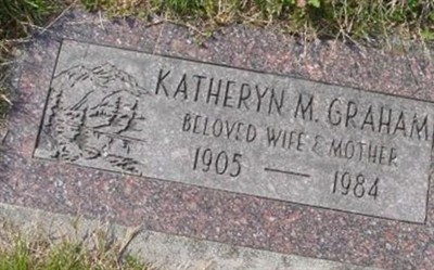 Katheryn M Graham on Sysoon