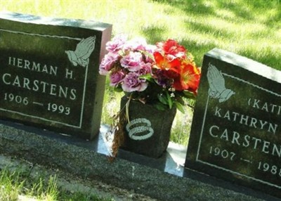 Katheryn Marie Mohs Carstens on Sysoon