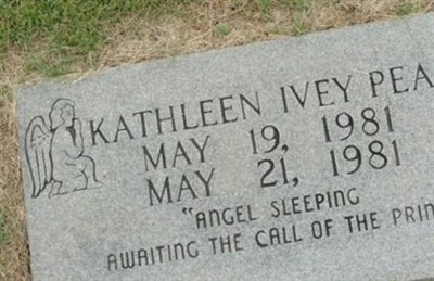 Kathleen Ivey Pearce on Sysoon