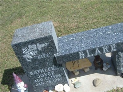 Kathleen Joyce Blake on Sysoon