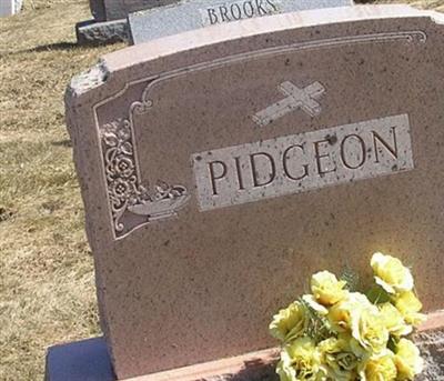 Kathleen M. Goodspeed Pidgeon on Sysoon