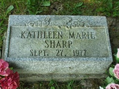 Kathleen Marie Sharp on Sysoon