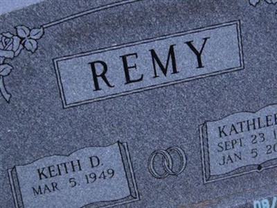 Kathleen O'Toole Remy on Sysoon