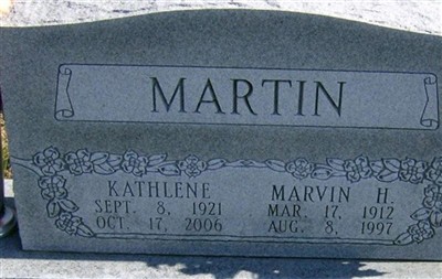 Kathlene Martin on Sysoon